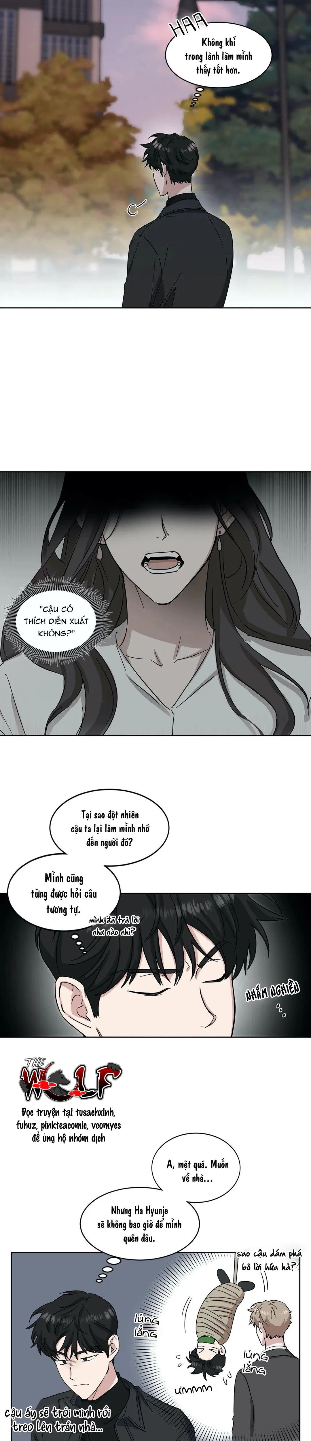 Một Lần - Chương 17