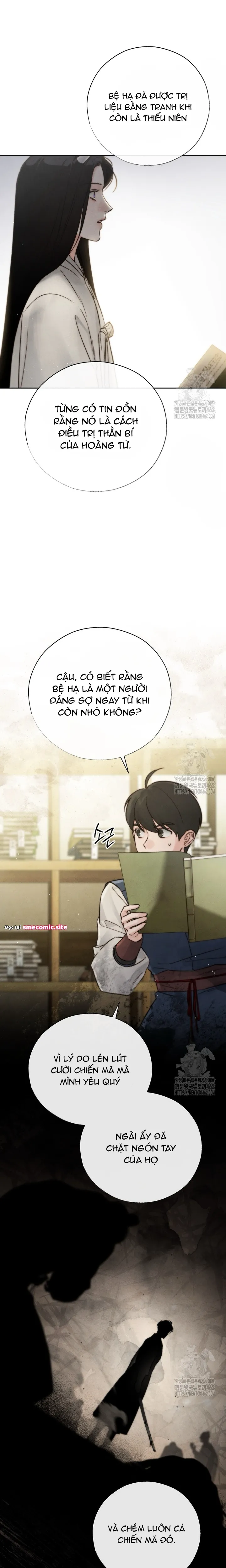 Độc Tố - Chương 28