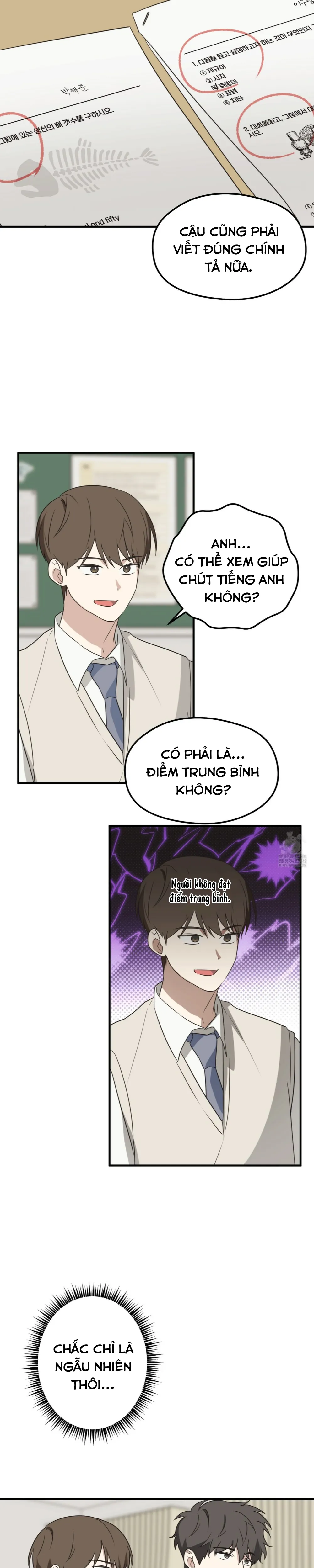 Từ sâu tận đáy lòng - Chương 5