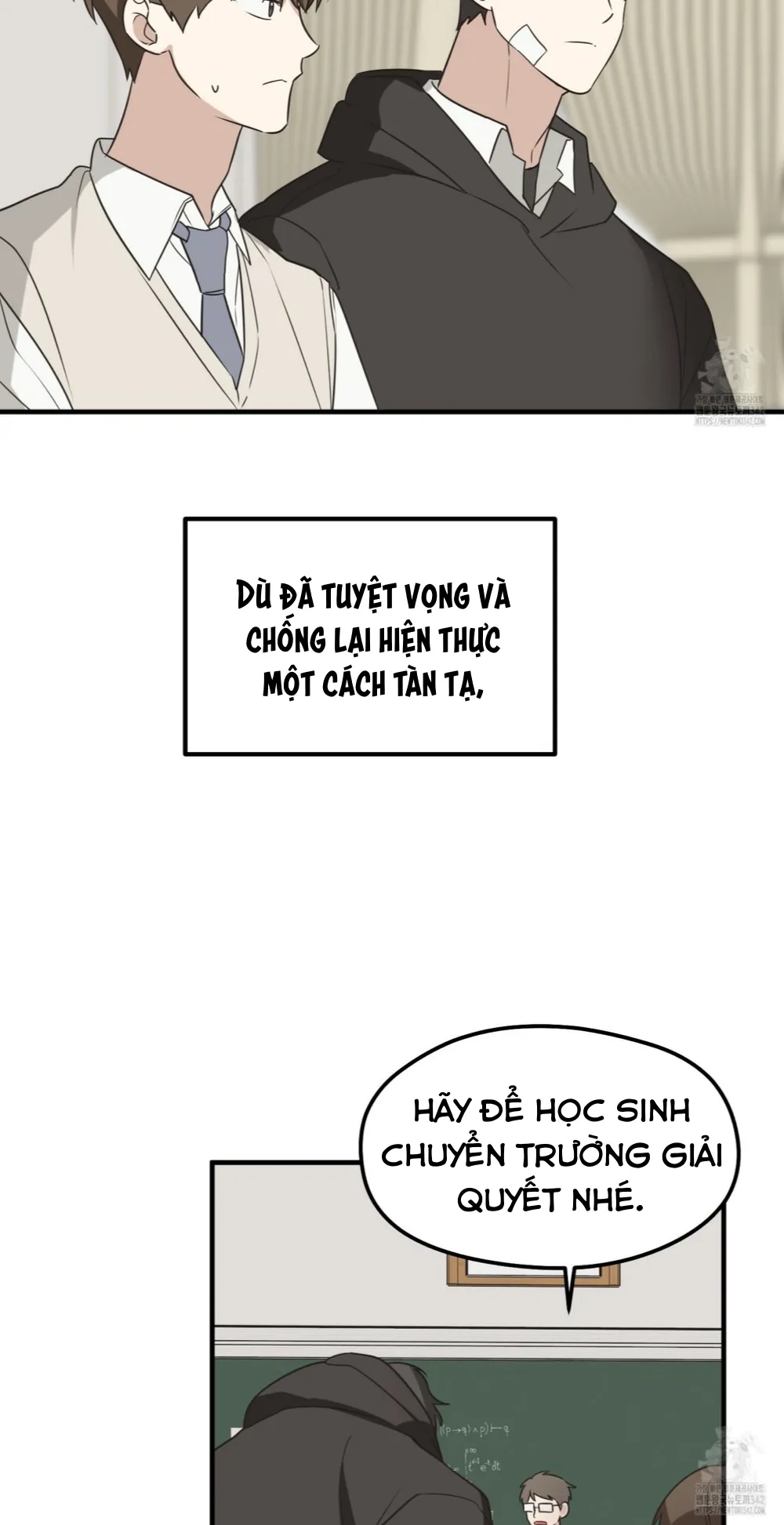 Từ sâu tận đáy lòng - Chương 5