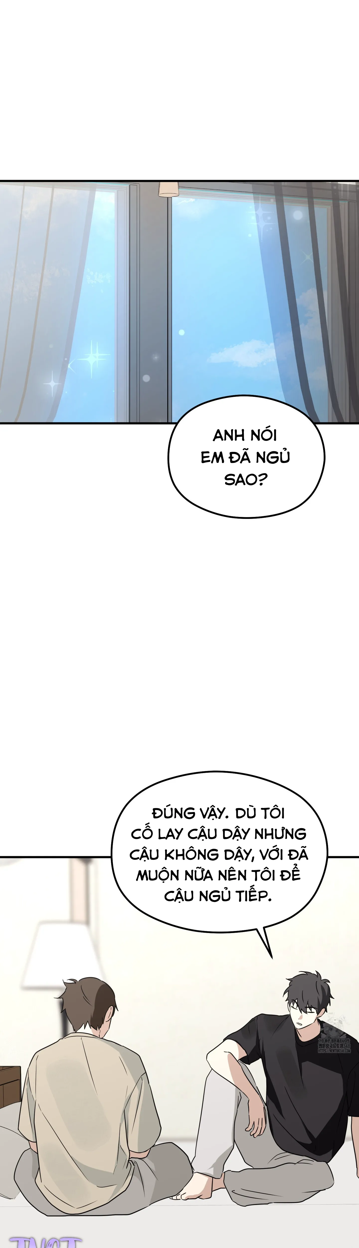 Từ sâu tận đáy lòng - Chương 13