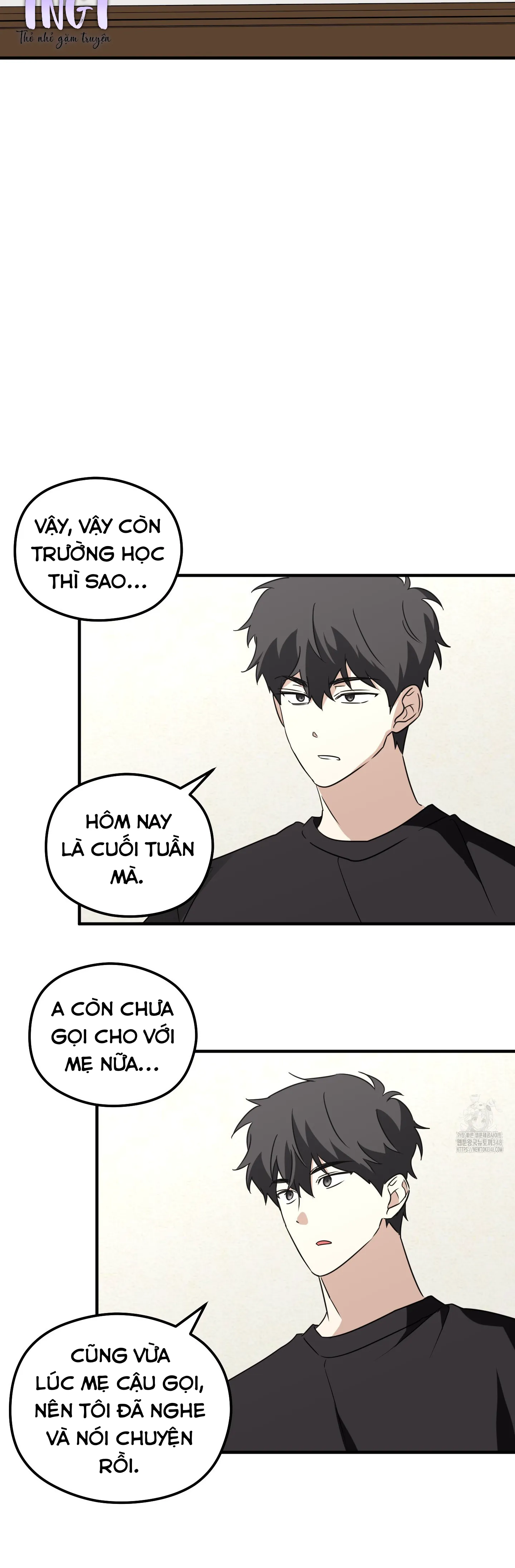 Từ sâu tận đáy lòng - Chương 13