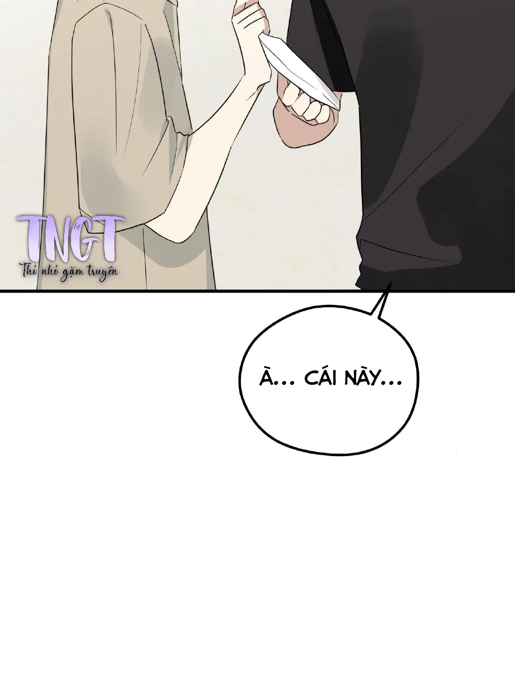 Từ sâu tận đáy lòng - Chương 14