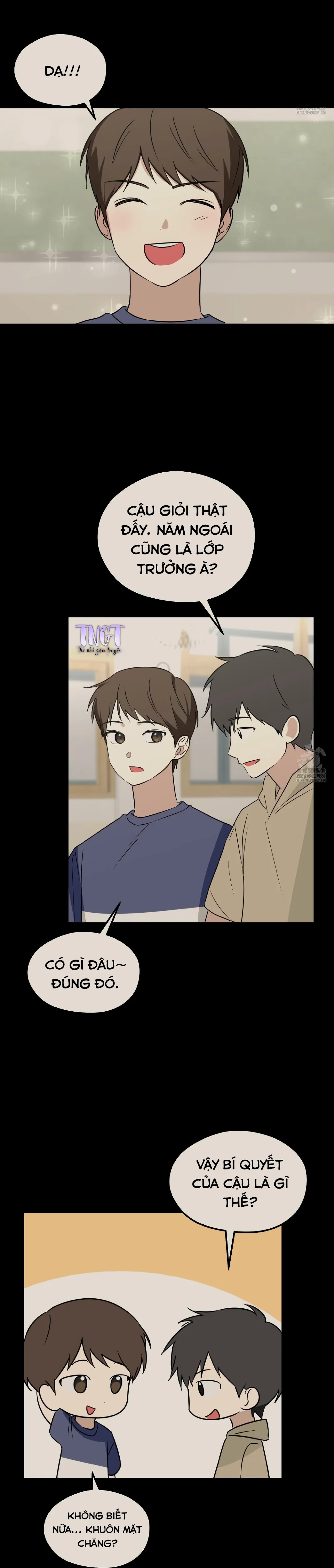 Từ sâu tận đáy lòng - Chương 17