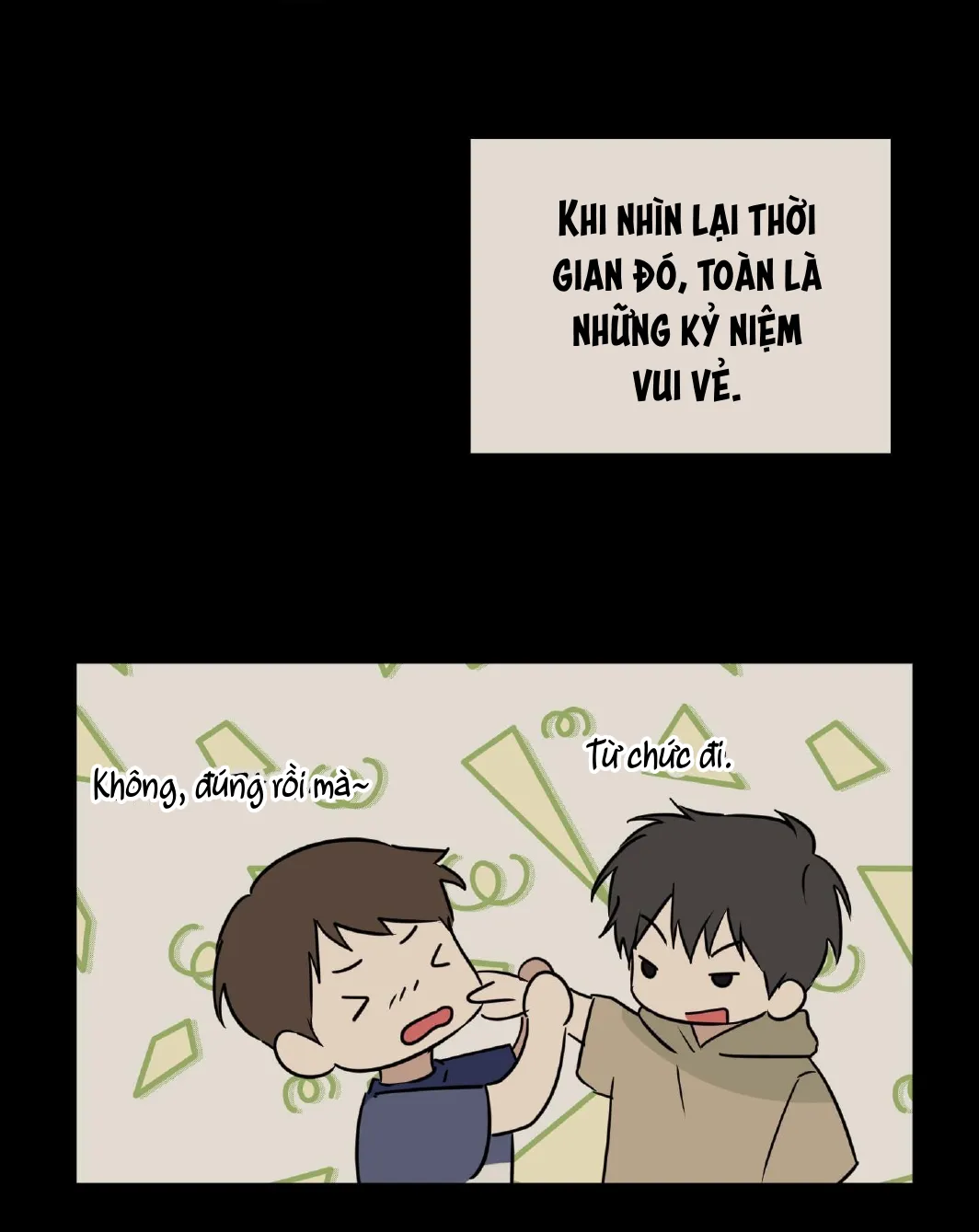 Từ sâu tận đáy lòng - Chương 17