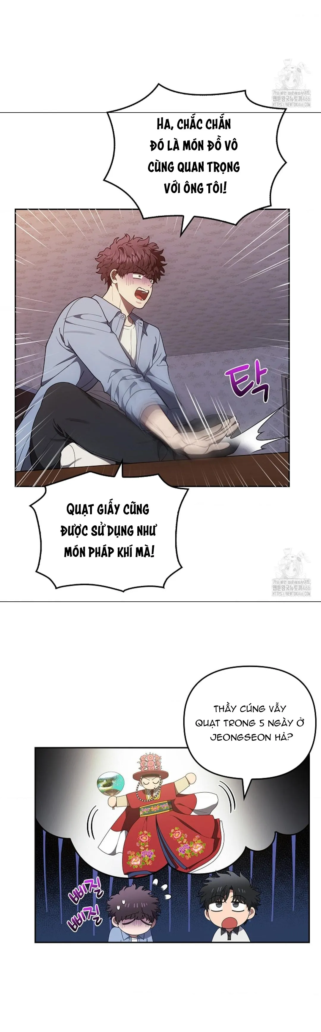 Kẻ săn hạt dẻ ngọt - Chương 18