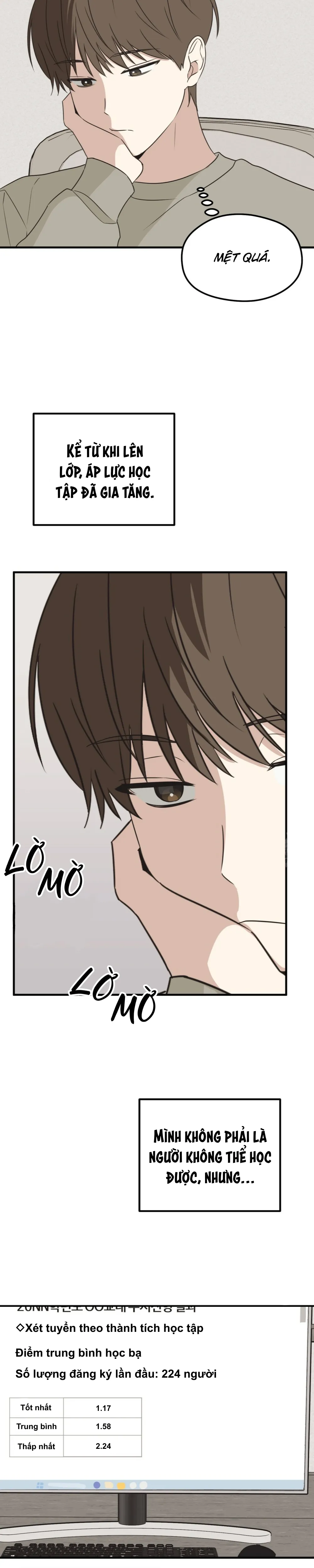 Từ sâu tận đáy lòng - Chương 5