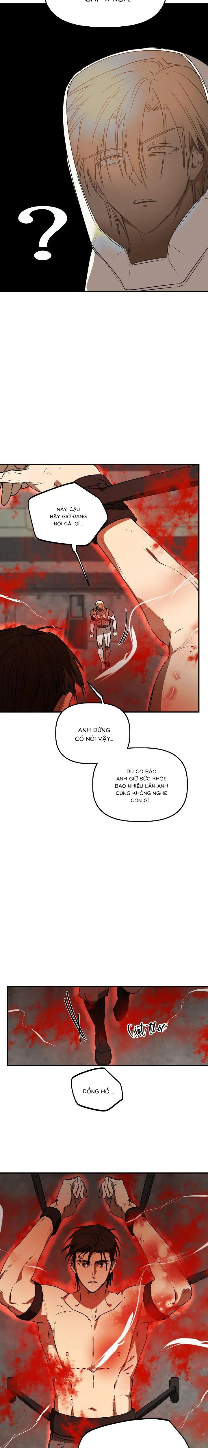 Hướng Dẫn Gần Tương Thích - Chương 7