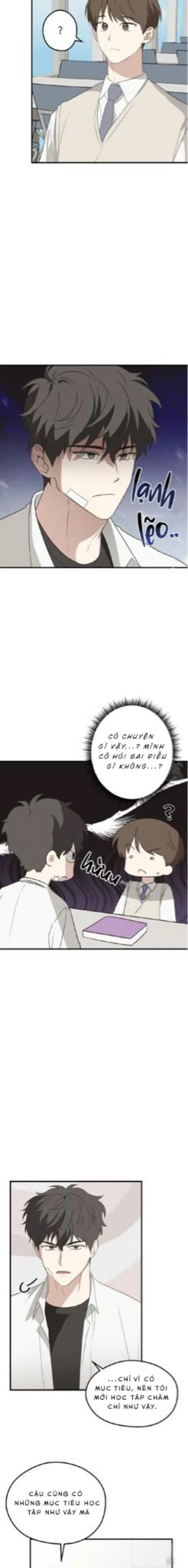 Từ sâu tận đáy lòng - Chương 6