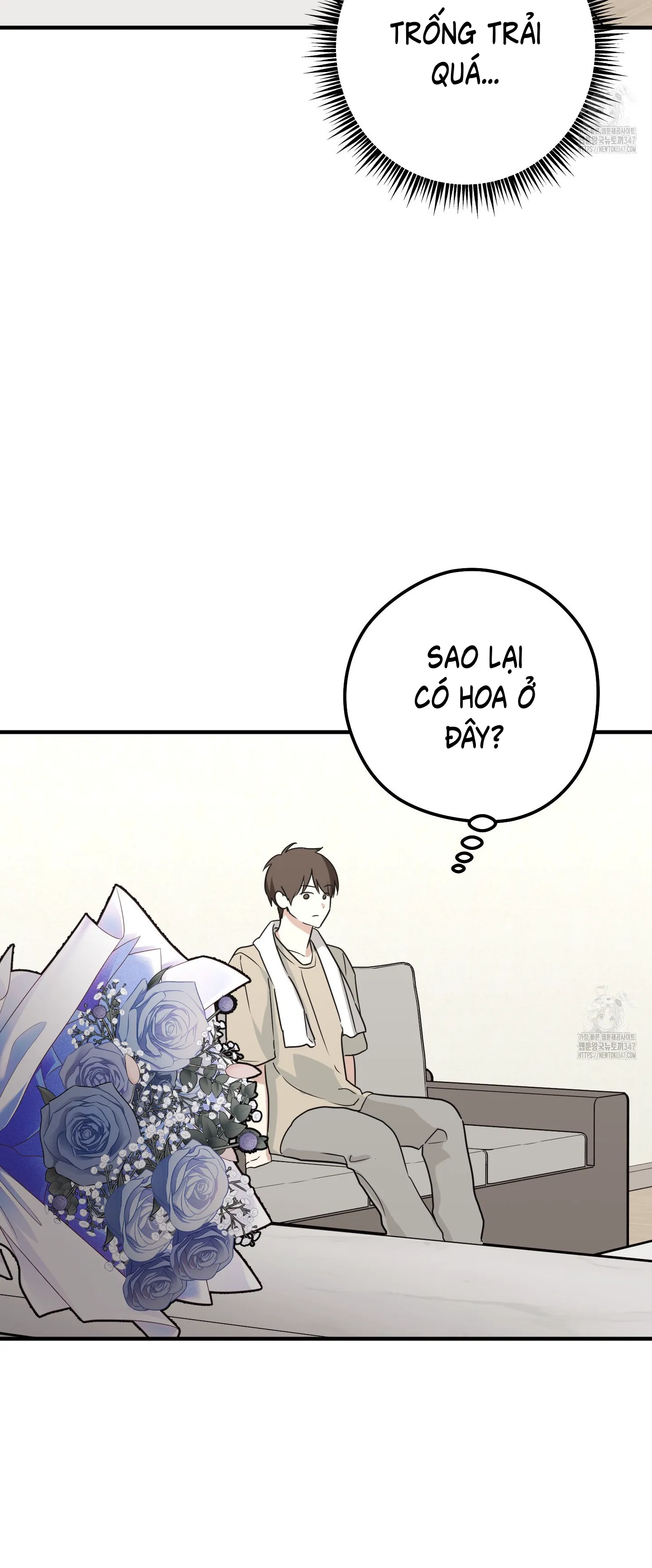 Từ sâu tận đáy lòng - Chương 12