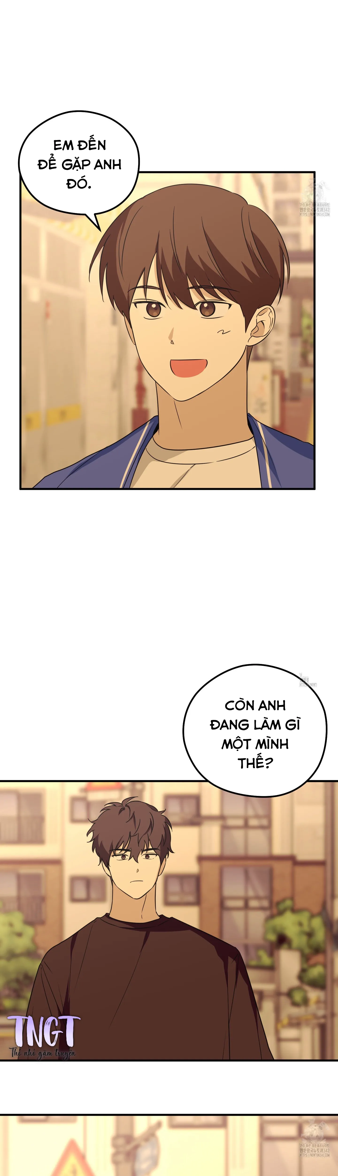 Từ sâu tận đáy lòng - Chương 11