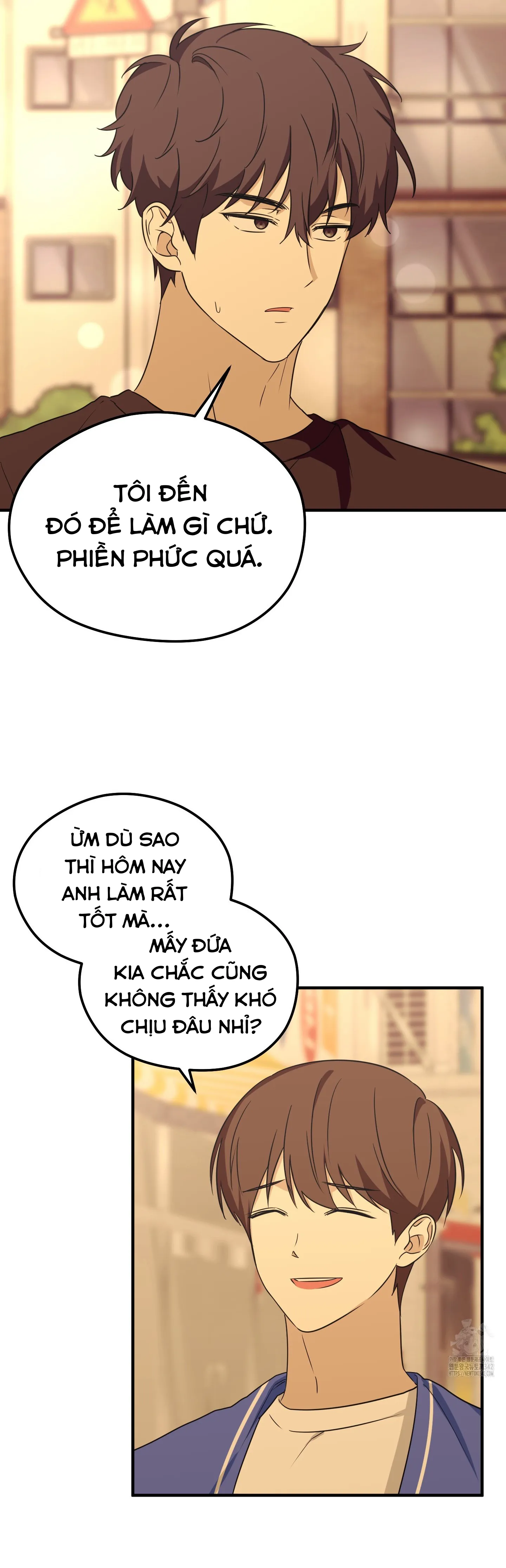 Từ sâu tận đáy lòng - Chương 11