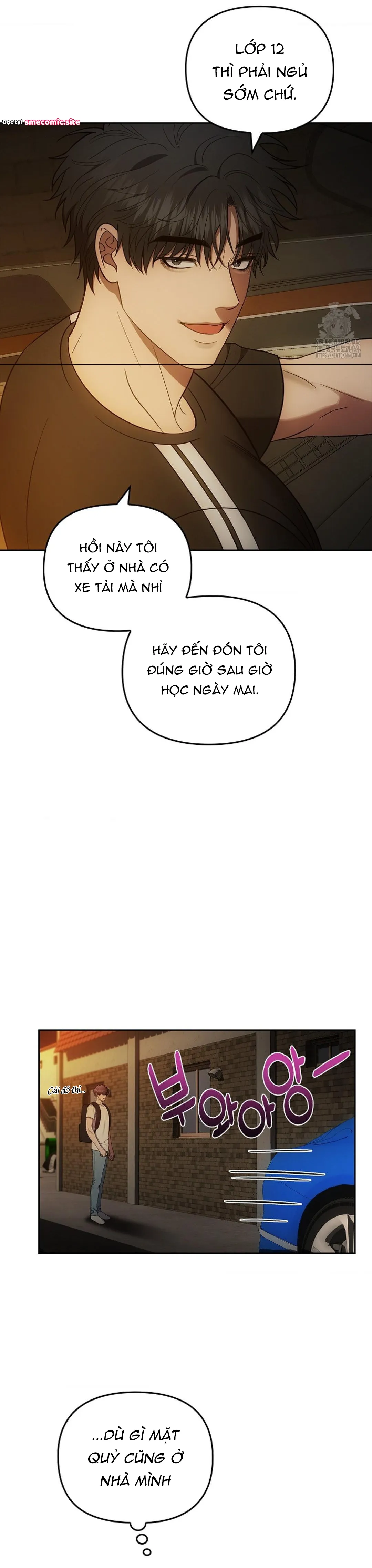 Kẻ săn hạt dẻ ngọt - Chương 14