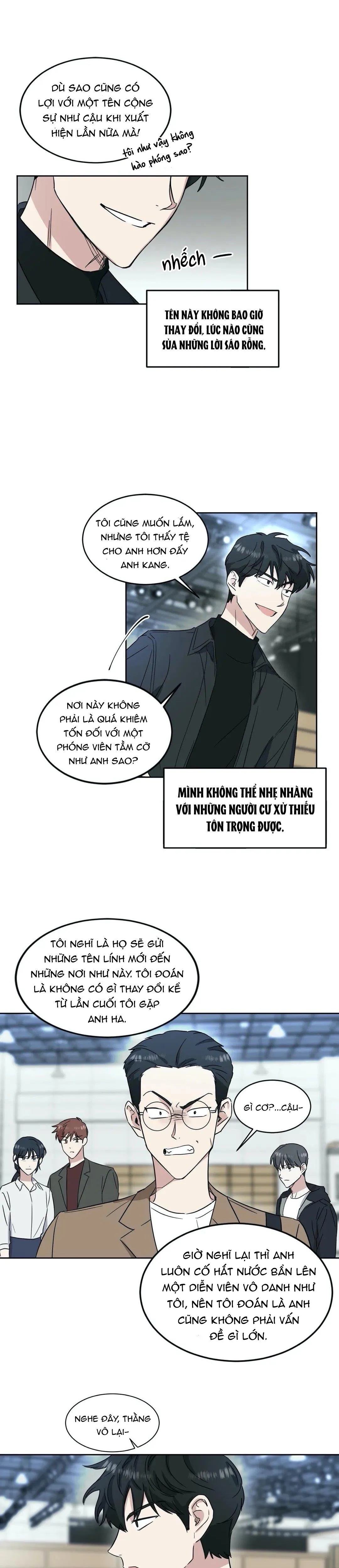 Một Lần - Chương 16