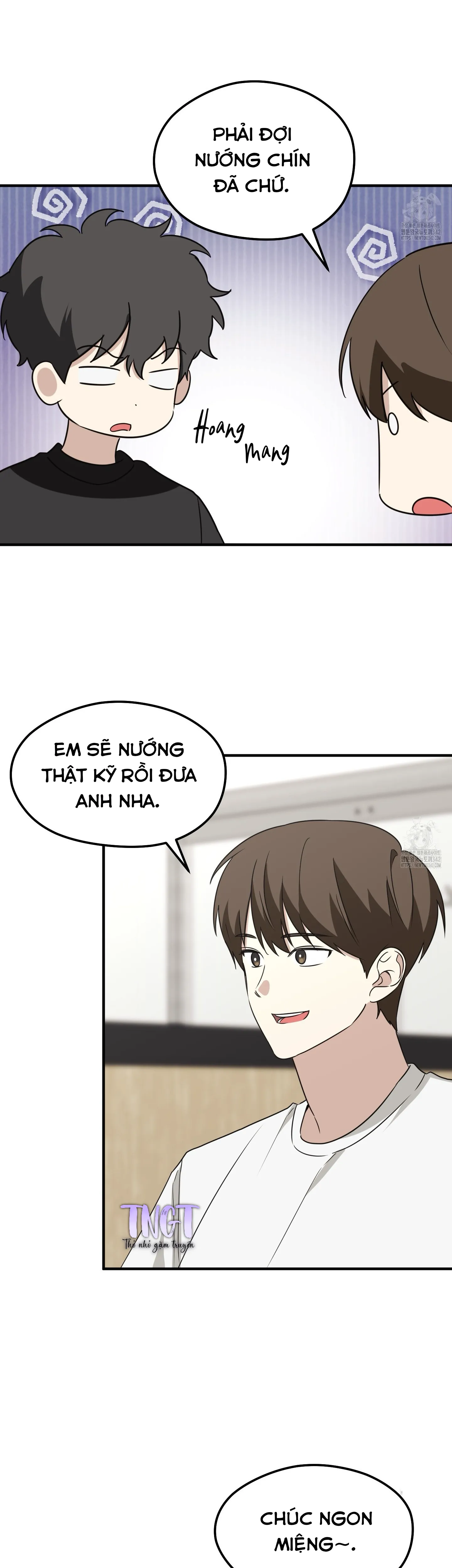 Từ sâu tận đáy lòng - Chương 11