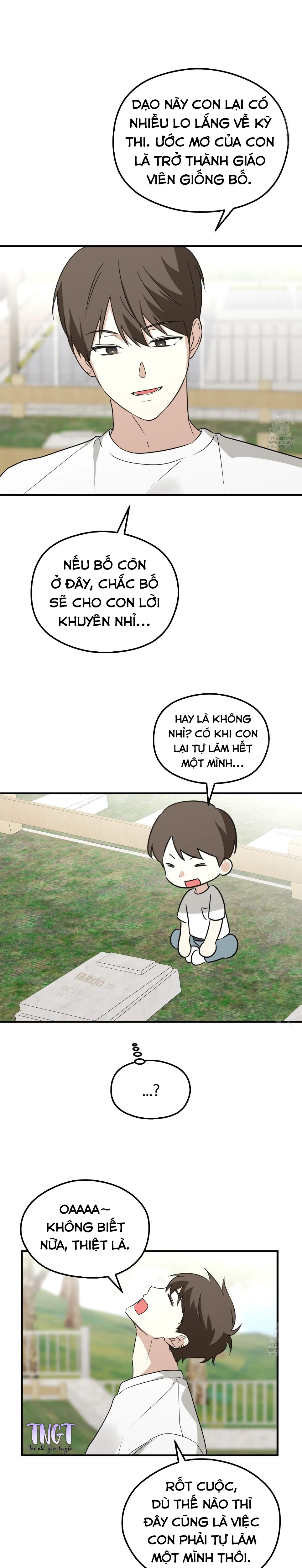 Từ sâu tận đáy lòng - Chương 15