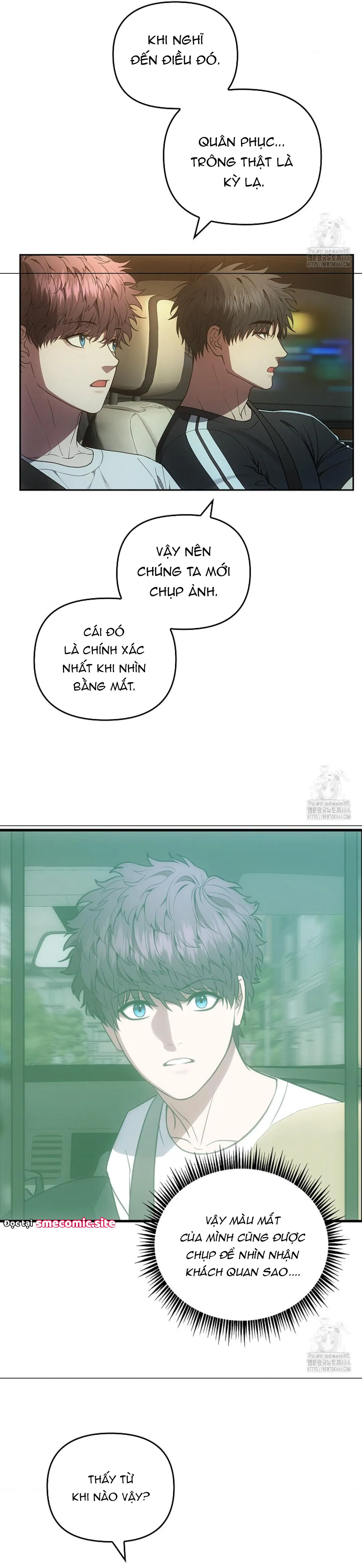 Kẻ săn hạt dẻ ngọt - Chương 13