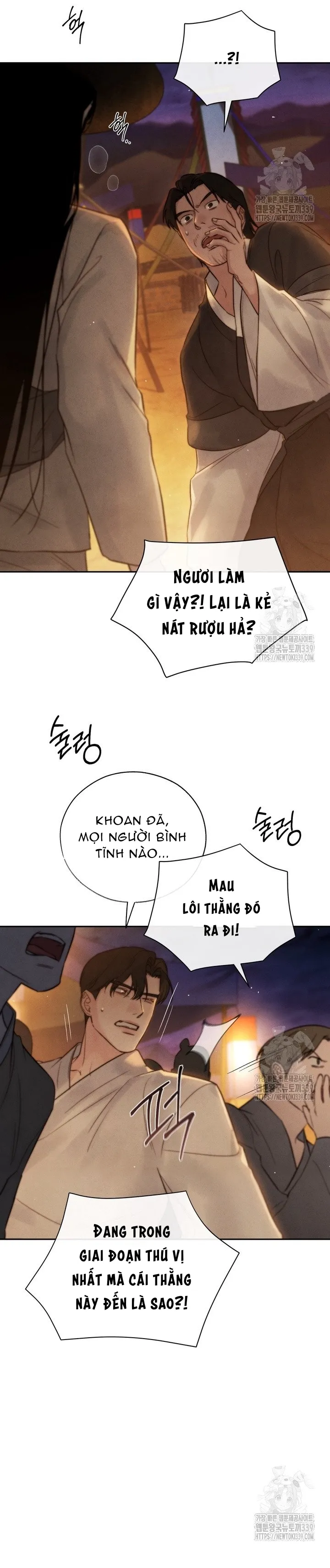 Độc Tố - Chương 20