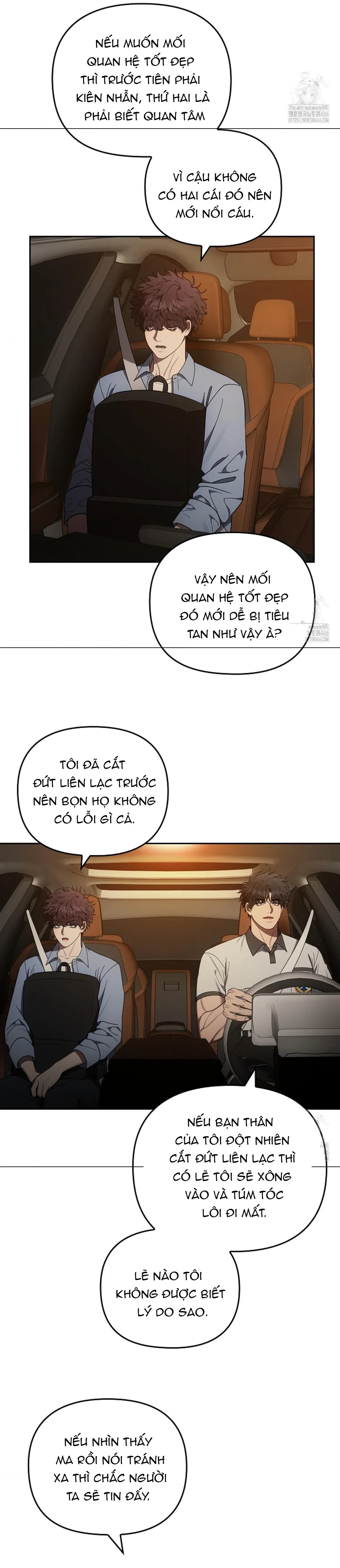 Kẻ săn hạt dẻ ngọt - Chương 19