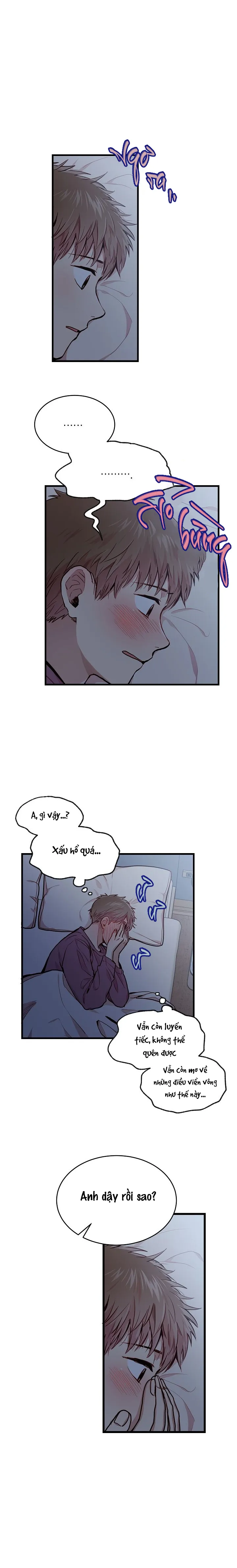 Cách Trở Thành Người Một Nhà - Chương 28