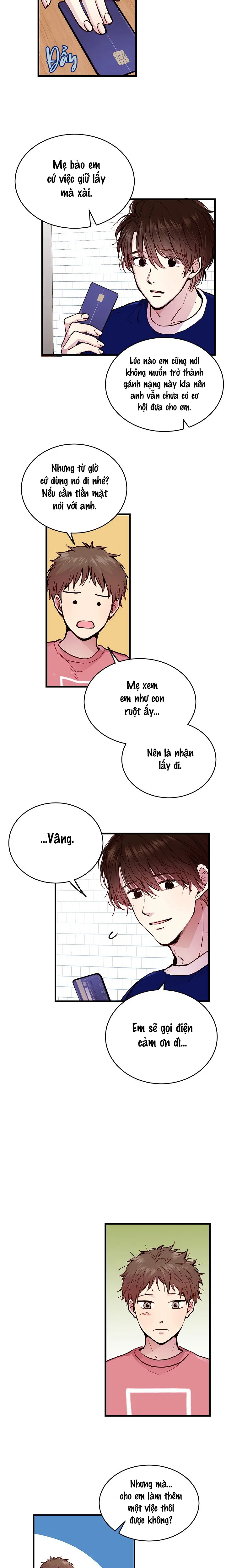 Cách Trở Thành Người Một Nhà - Chương 19