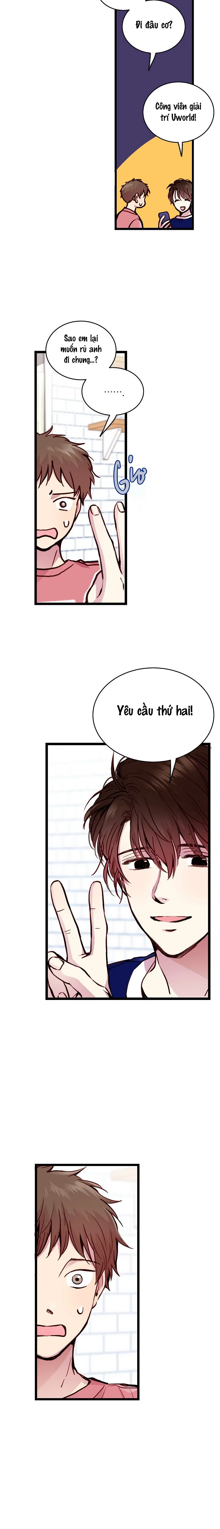Cách Trở Thành Người Một Nhà - Chương 19