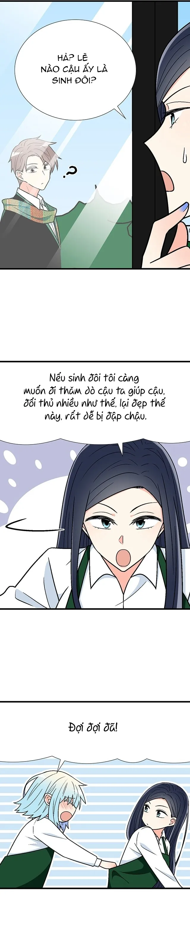 Thanh Xuân Phiền Toái - Chương SS2.23