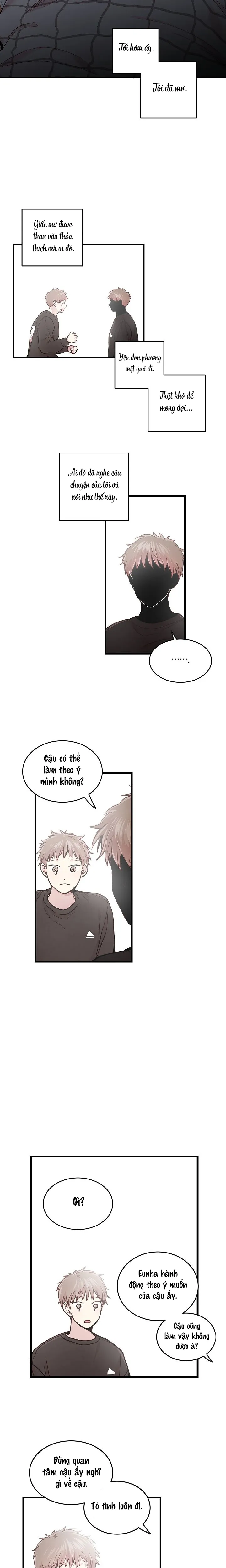 Cách Trở Thành Người Một Nhà - Chương 24