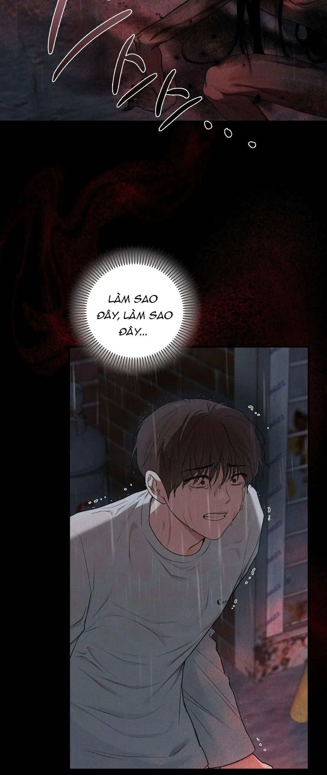 Đền thờ Thần Trà Sự - Chương 27