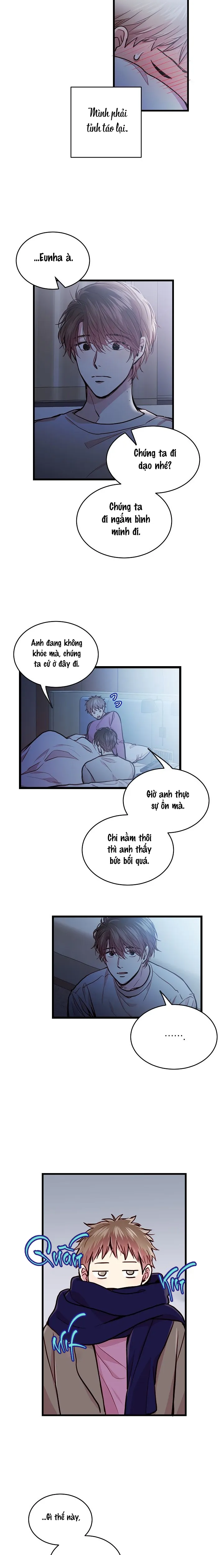 Cách Trở Thành Người Một Nhà - Chương 28