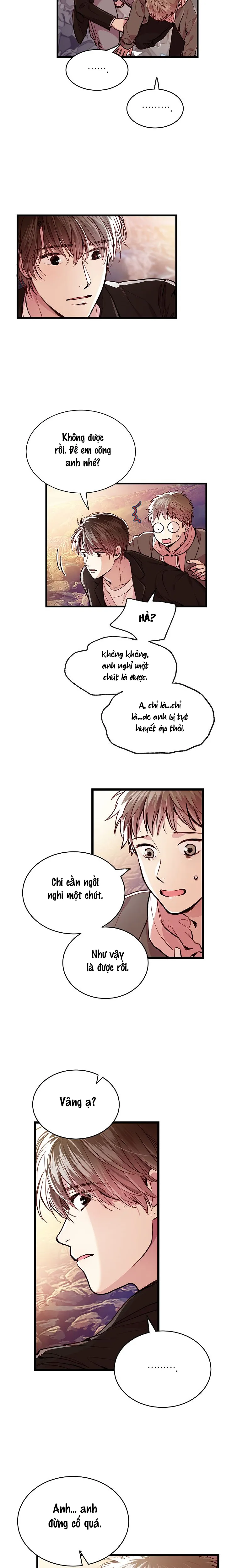 Cách Trở Thành Người Một Nhà - Chương 27