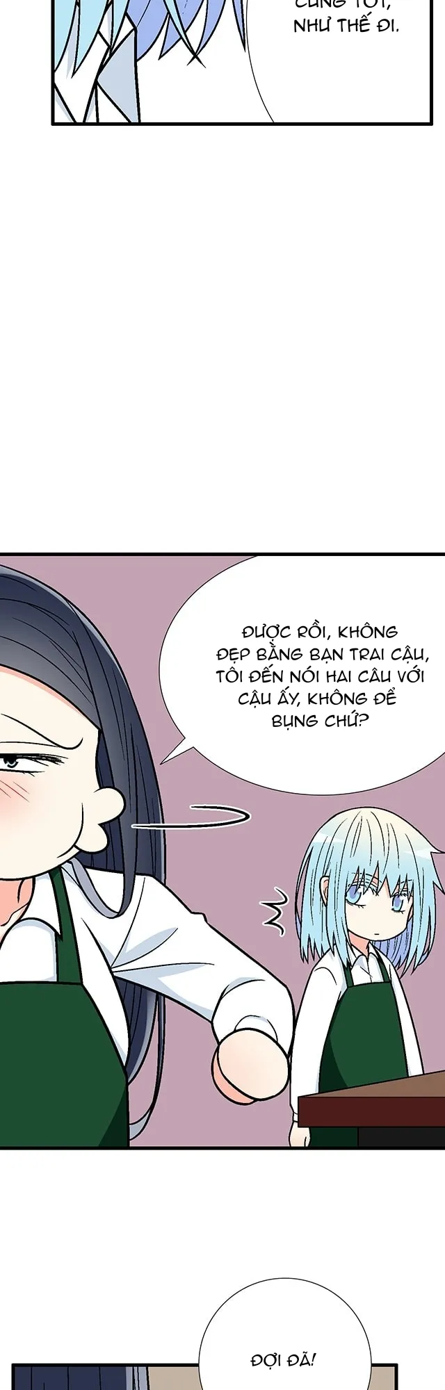 Thanh Xuân Phiền Toái - Chương SS2.22