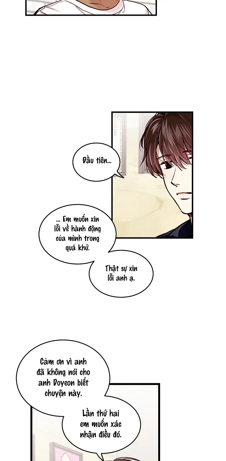 Cách Trở Thành Người Một Nhà - Chương 24