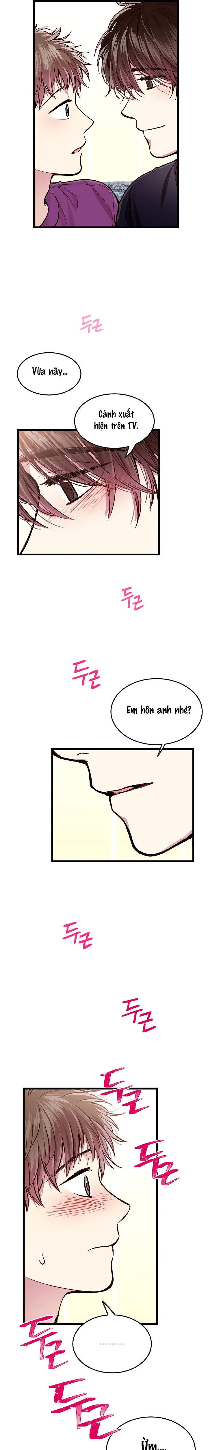 Cách Trở Thành Người Một Nhà - Chương 34