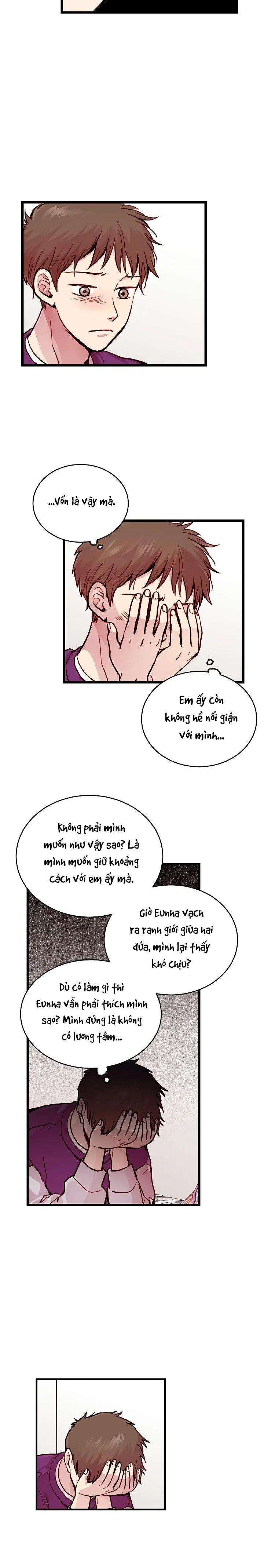 Cách Trở Thành Người Một Nhà - Chương 17