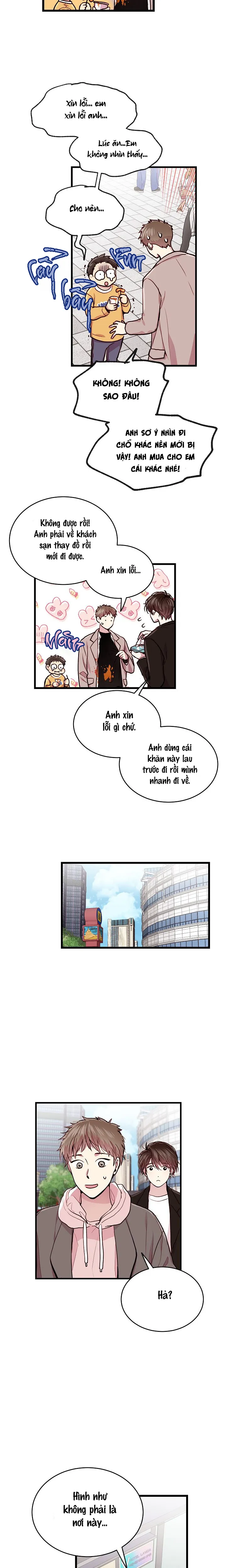 Cách Trở Thành Người Một Nhà - Chương 27