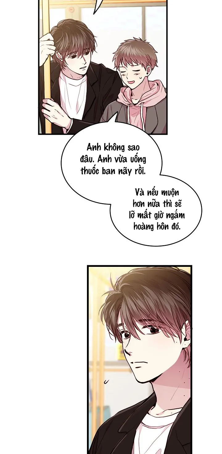 Cách Trở Thành Người Một Nhà - Chương 27