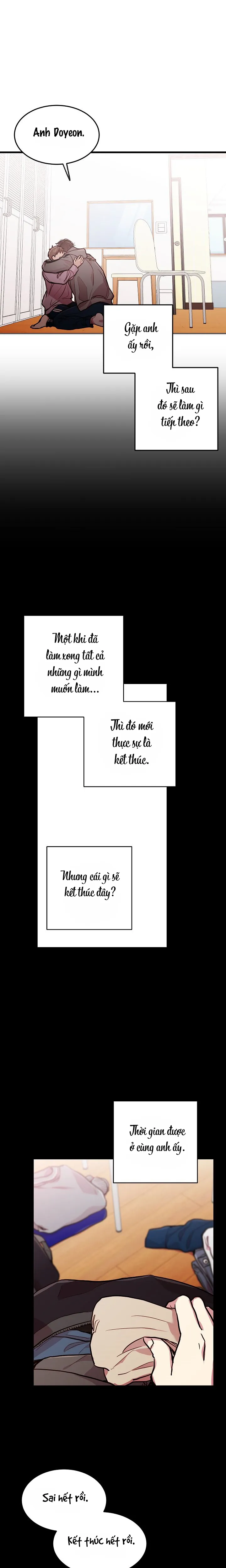 Cách Trở Thành Người Một Nhà - Chương 32