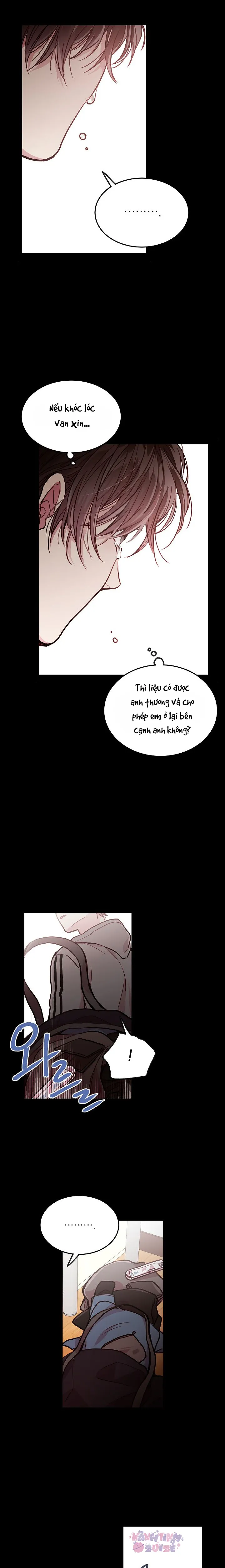 Cách Trở Thành Người Một Nhà - Chương 32