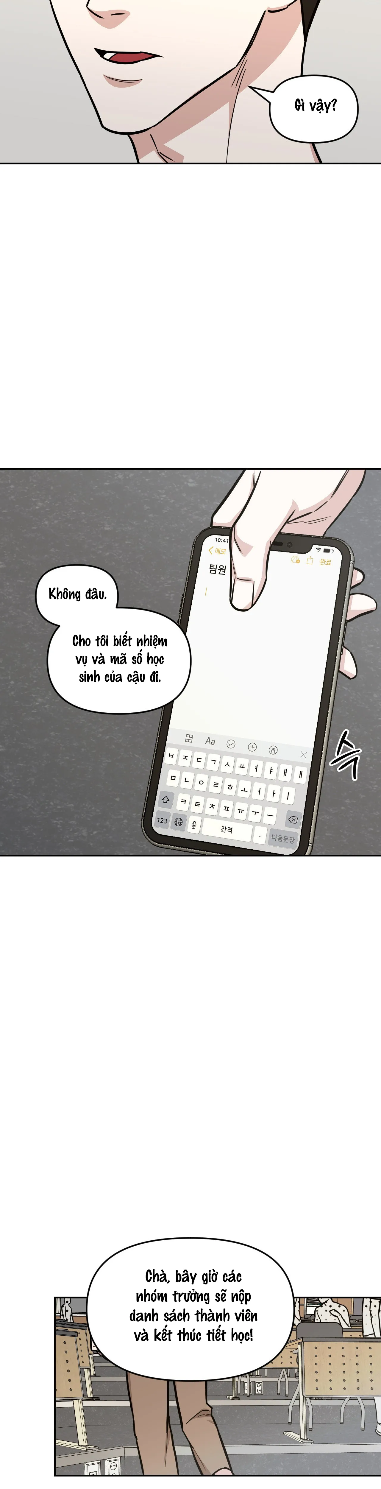 Hét Lên - Chương 2
