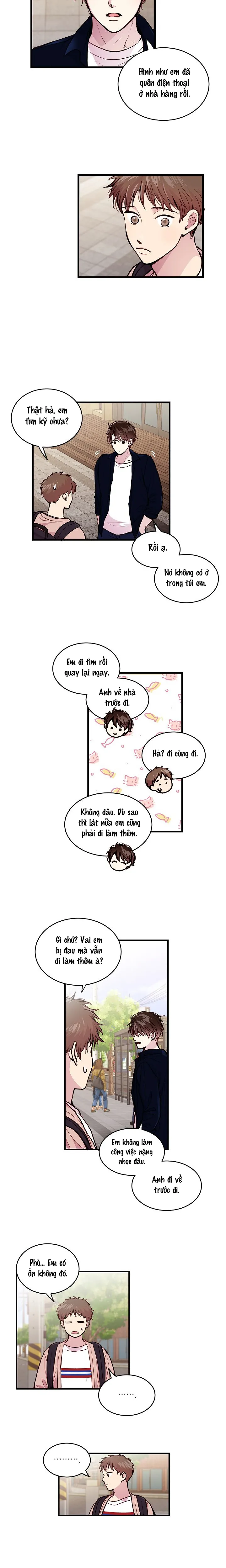 Cách Trở Thành Người Một Nhà - Chương 23