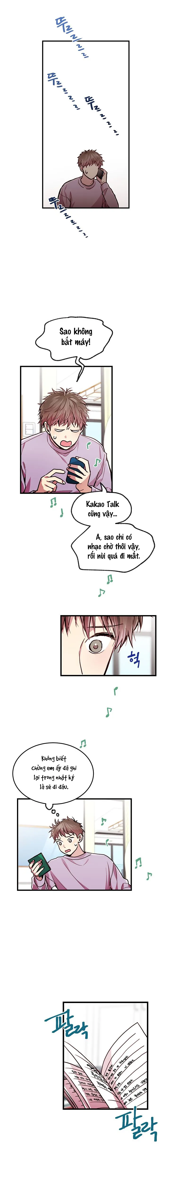 Cách Trở Thành Người Một Nhà - Chương 31