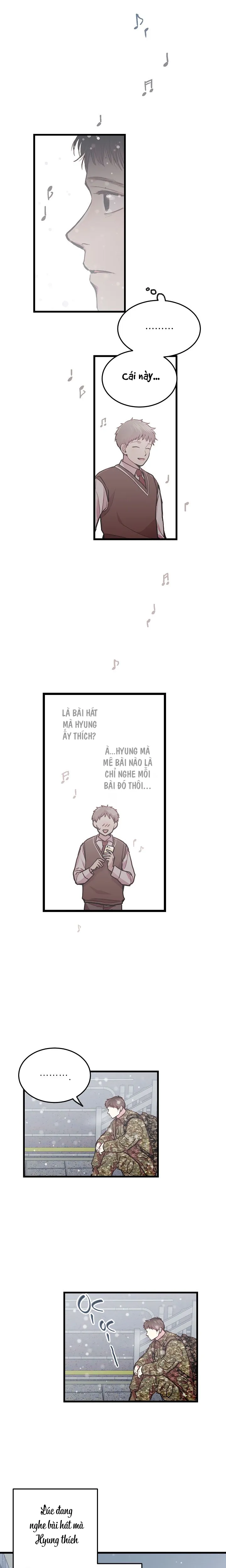 Cách Trở Thành Người Một Nhà - Chương 30