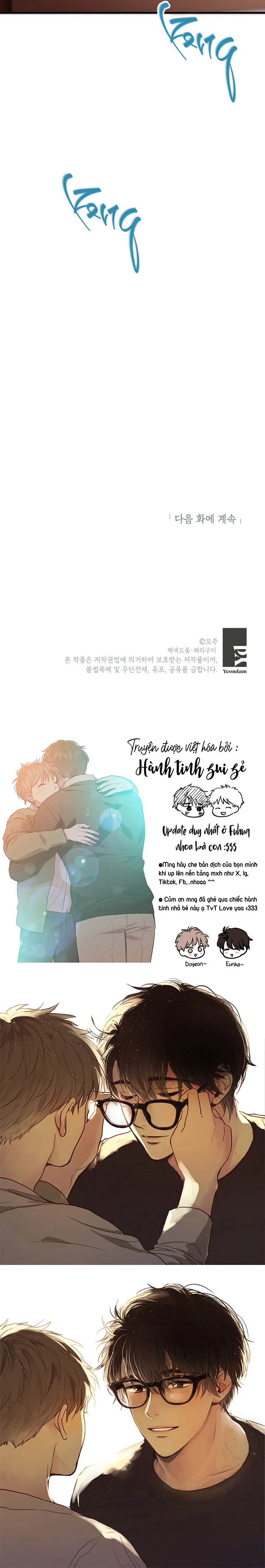 Cách Trở Thành Người Một Nhà - Chương 28
