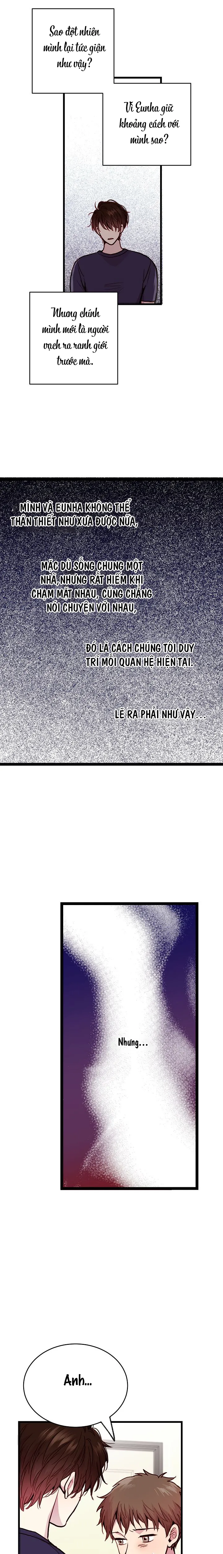 Cách Trở Thành Người Một Nhà - Chương 18