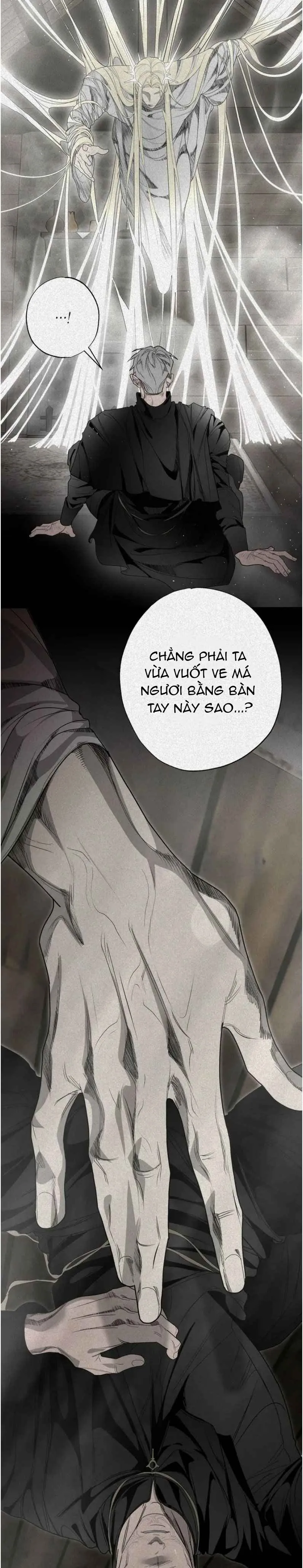 Người Đàn Ông Của Thần - Chương 1