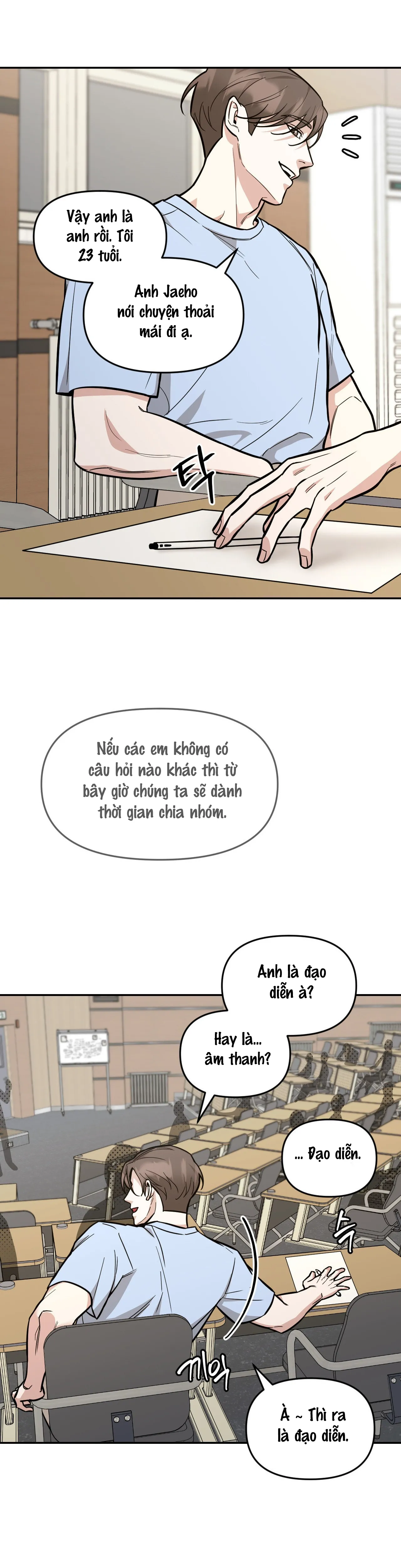 Hét Lên - Chương 2