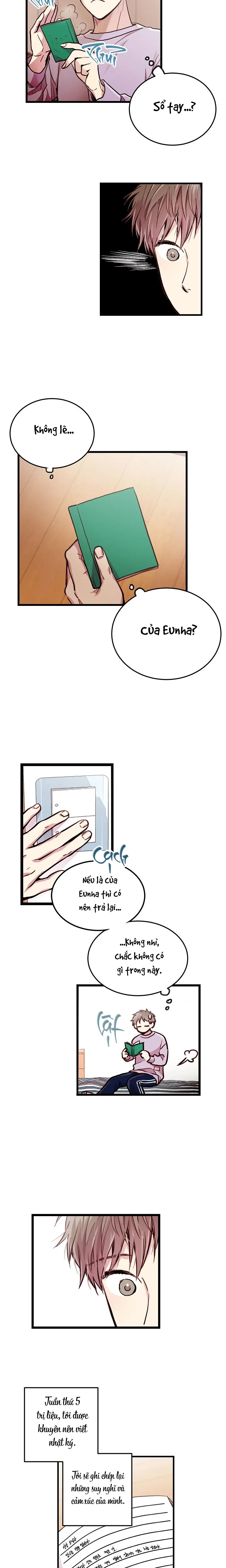 Cách Trở Thành Người Một Nhà - Chương 30
