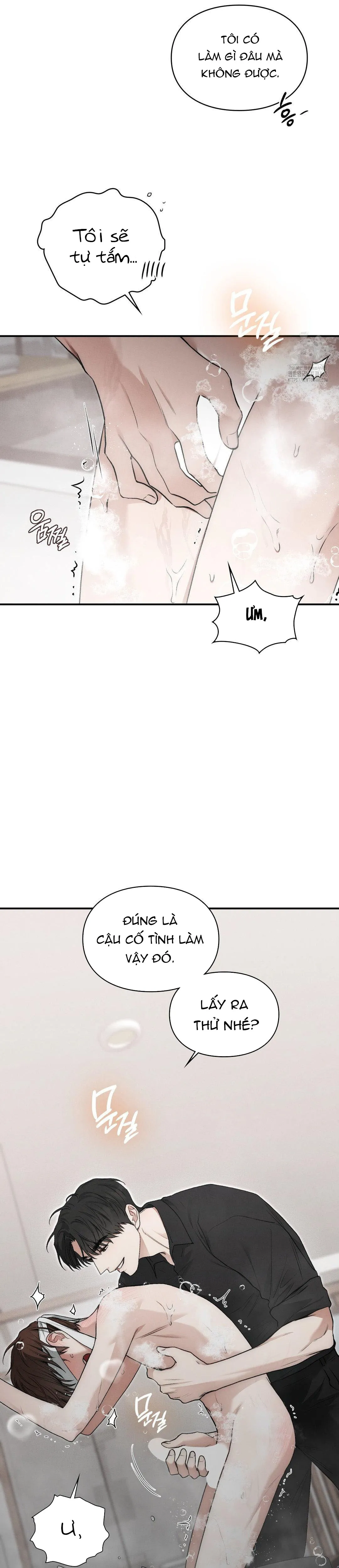Đền thờ Thần Trà Sự - Chương 27