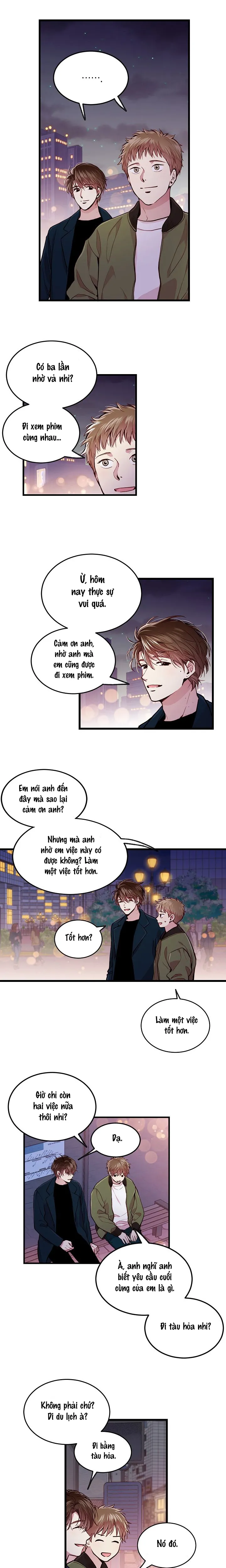 Cách Trở Thành Người Một Nhà - Chương 25